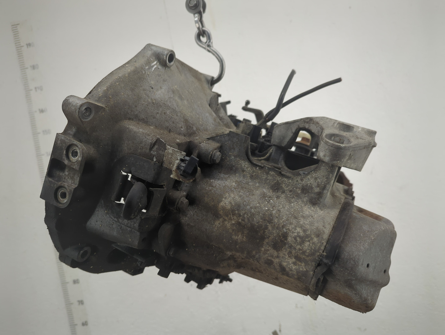 МКПП (механическая коробка переключения передач)