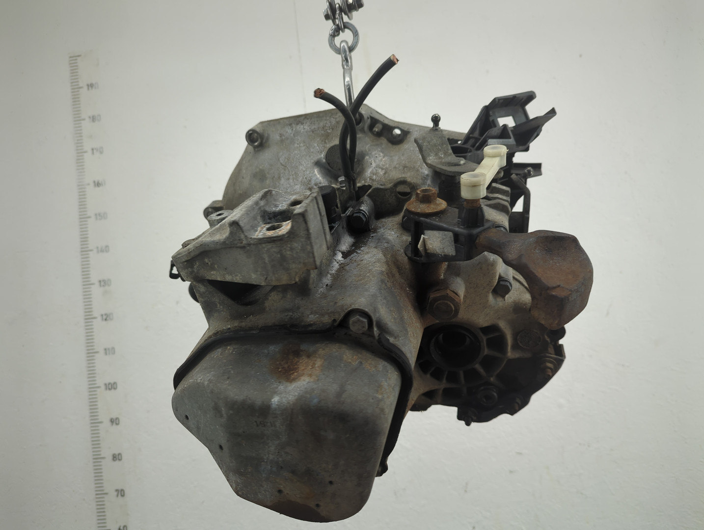 МКПП (механическая коробка переключения передач)