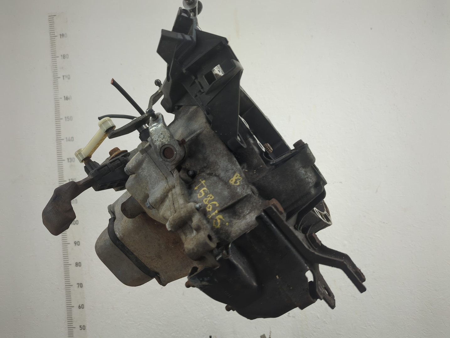 МКПП (механическая коробка переключения передач)