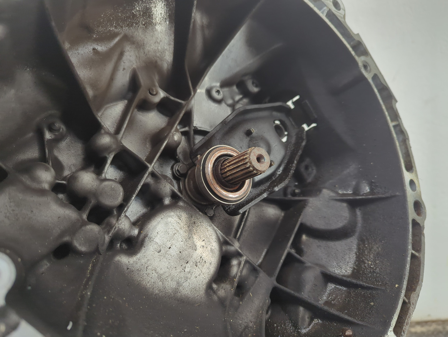 МКПП (механическая коробка переключения передач)