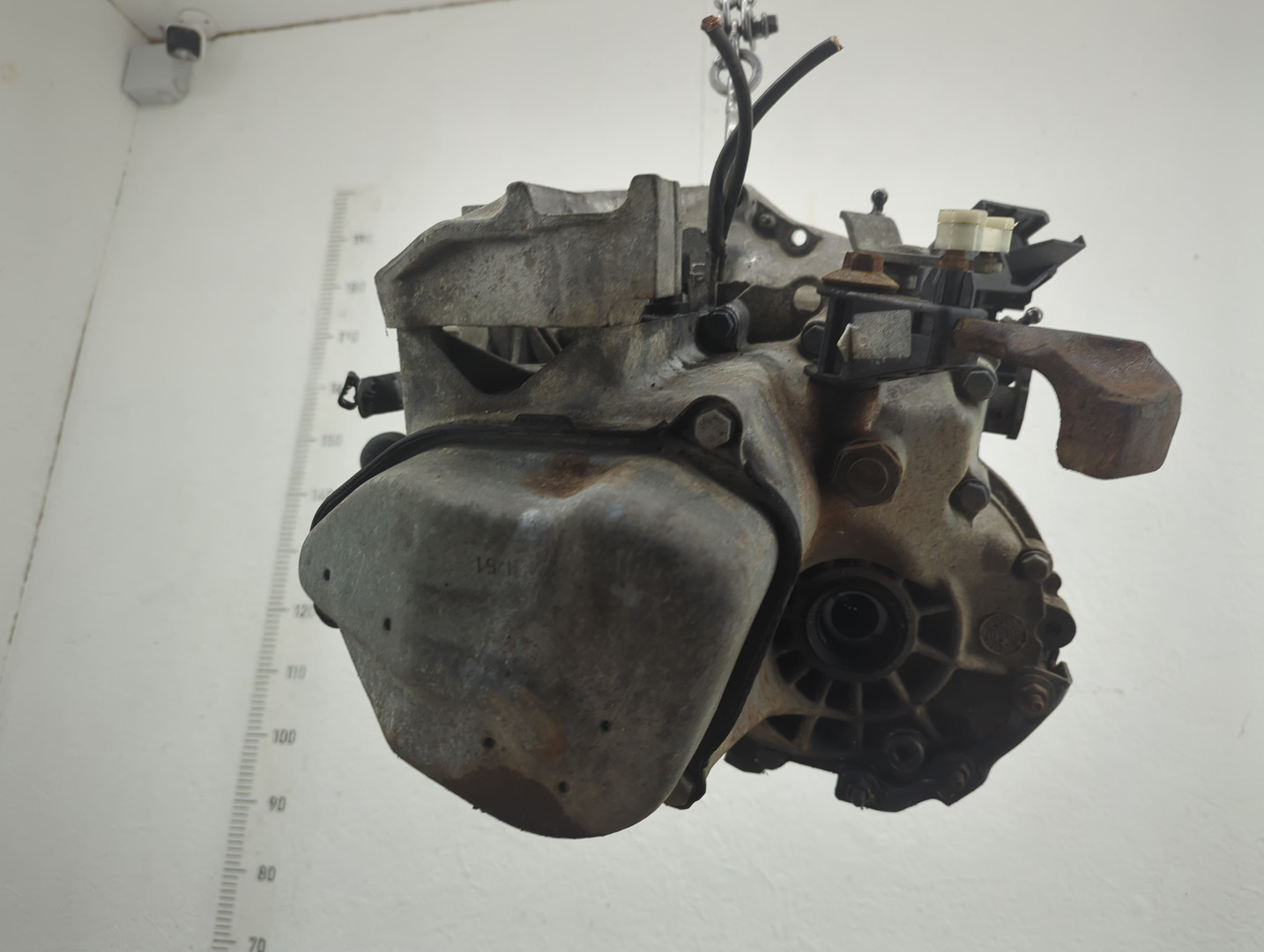 МКПП (механическая коробка переключения передач)