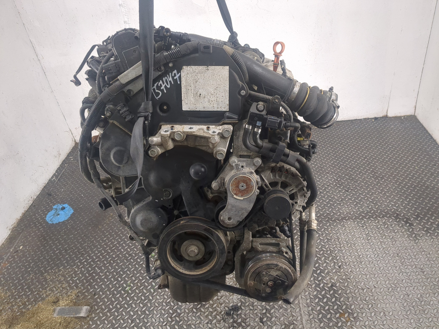 Двигатель (ДВС)