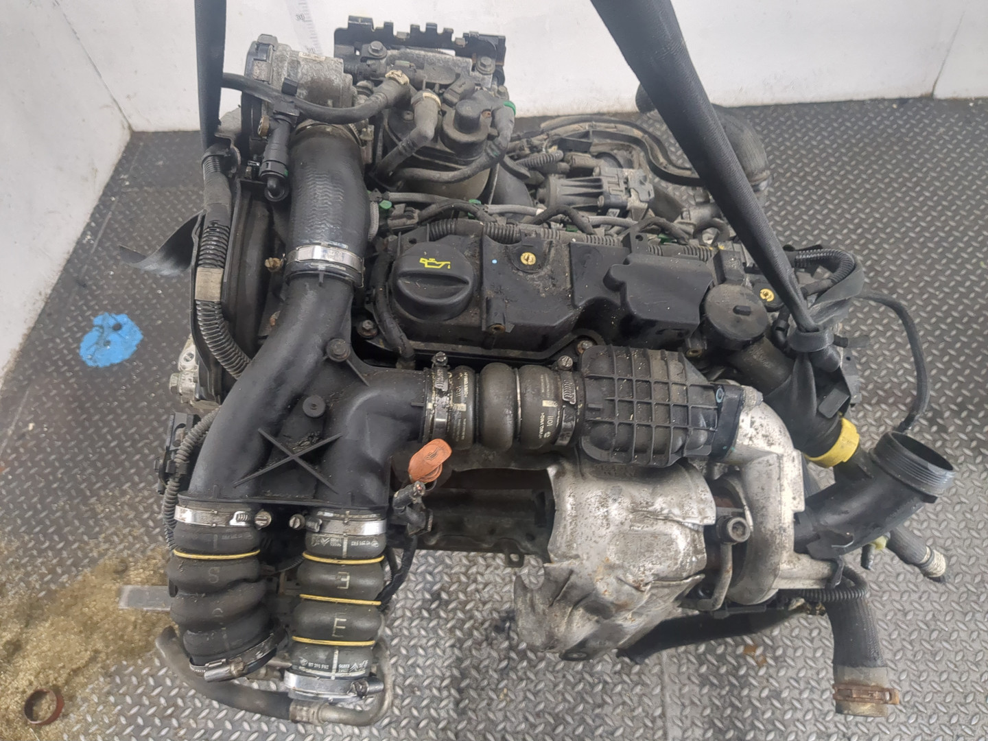 Двигатель (ДВС)