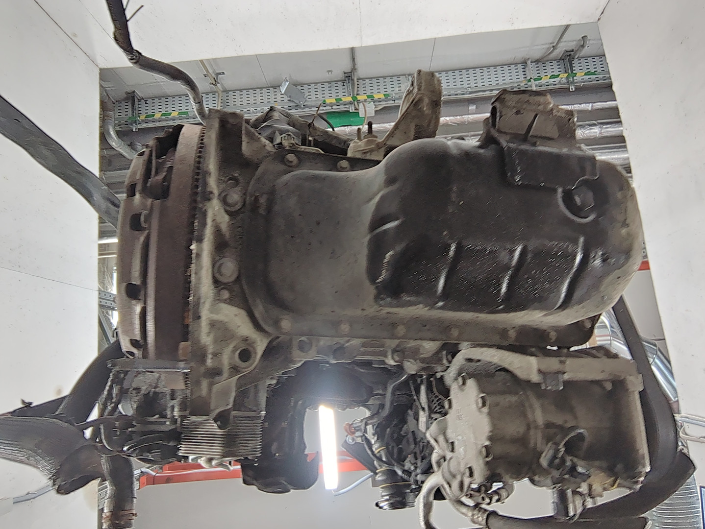 Двигатель (ДВС)