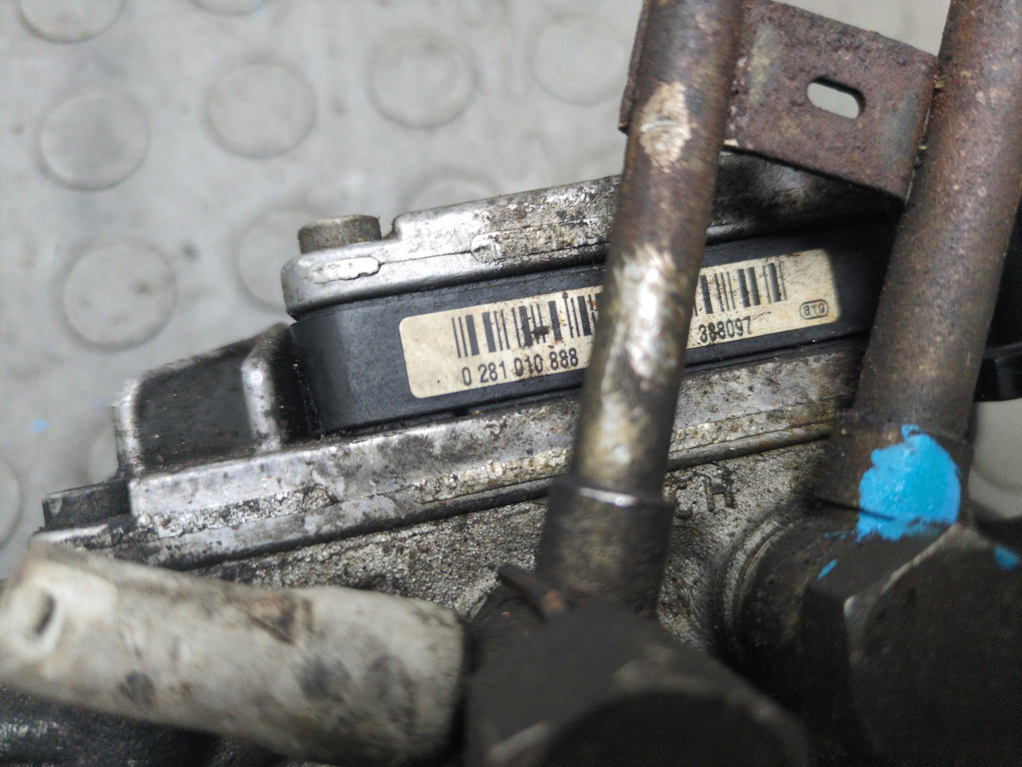 ТНВД (Топливный насос высокого давления)