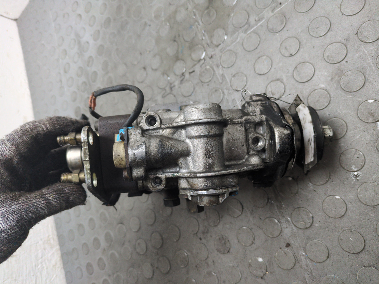 ТНВД (Топливный насос высокого давления)