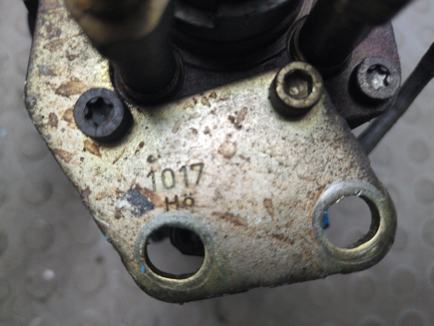 ТНВД (Топливный насос высокого давления)