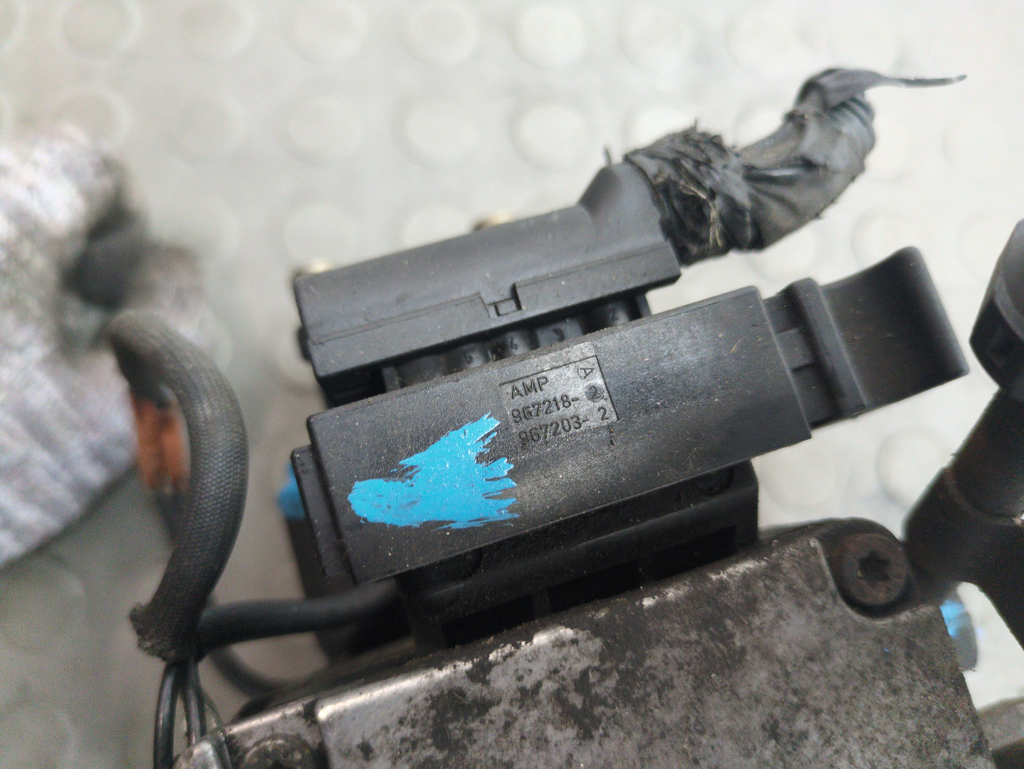 ТНВД (Топливный насос высокого давления)