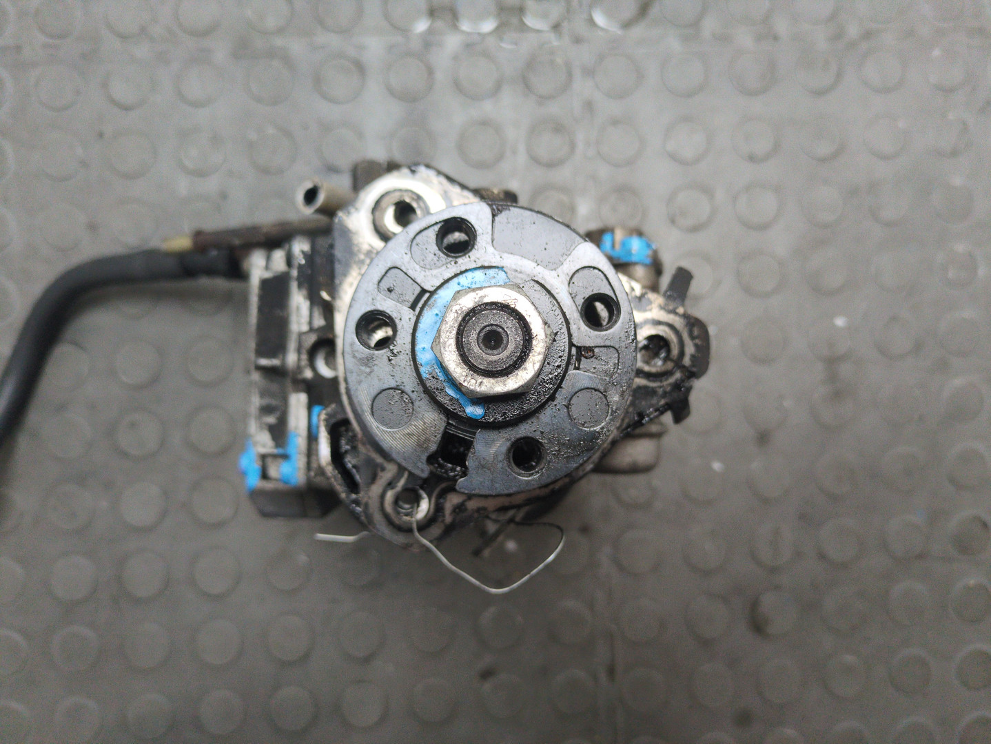 ТНВД (Топливный насос высокого давления)