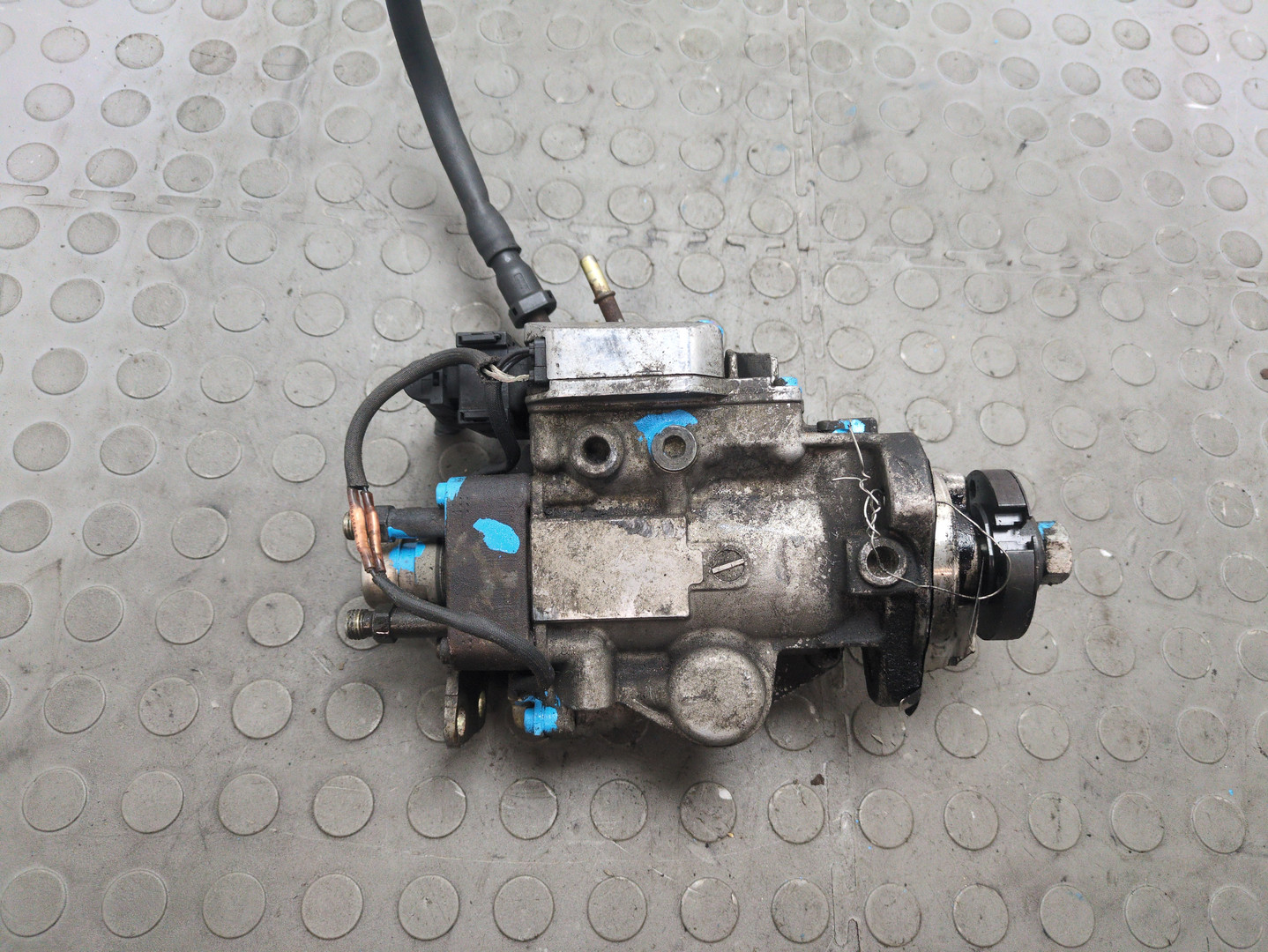 ТНВД (Топливный насос высокого давления)