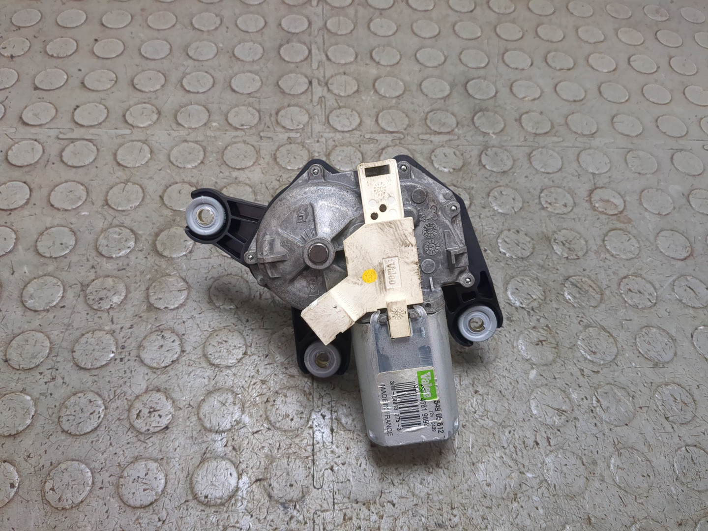 Моторчик стеклоочистителя задний