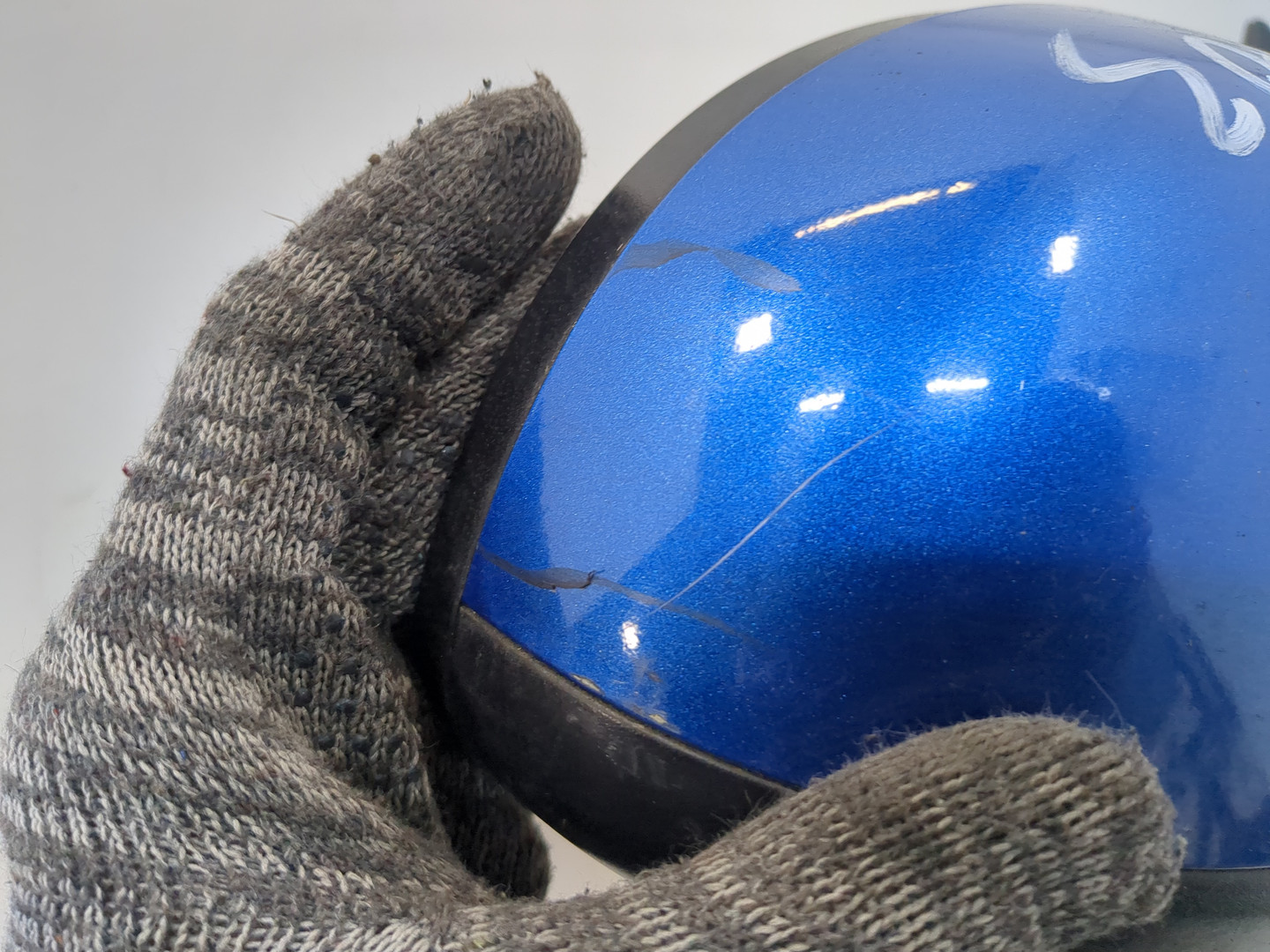 Зеркало правое электрическое