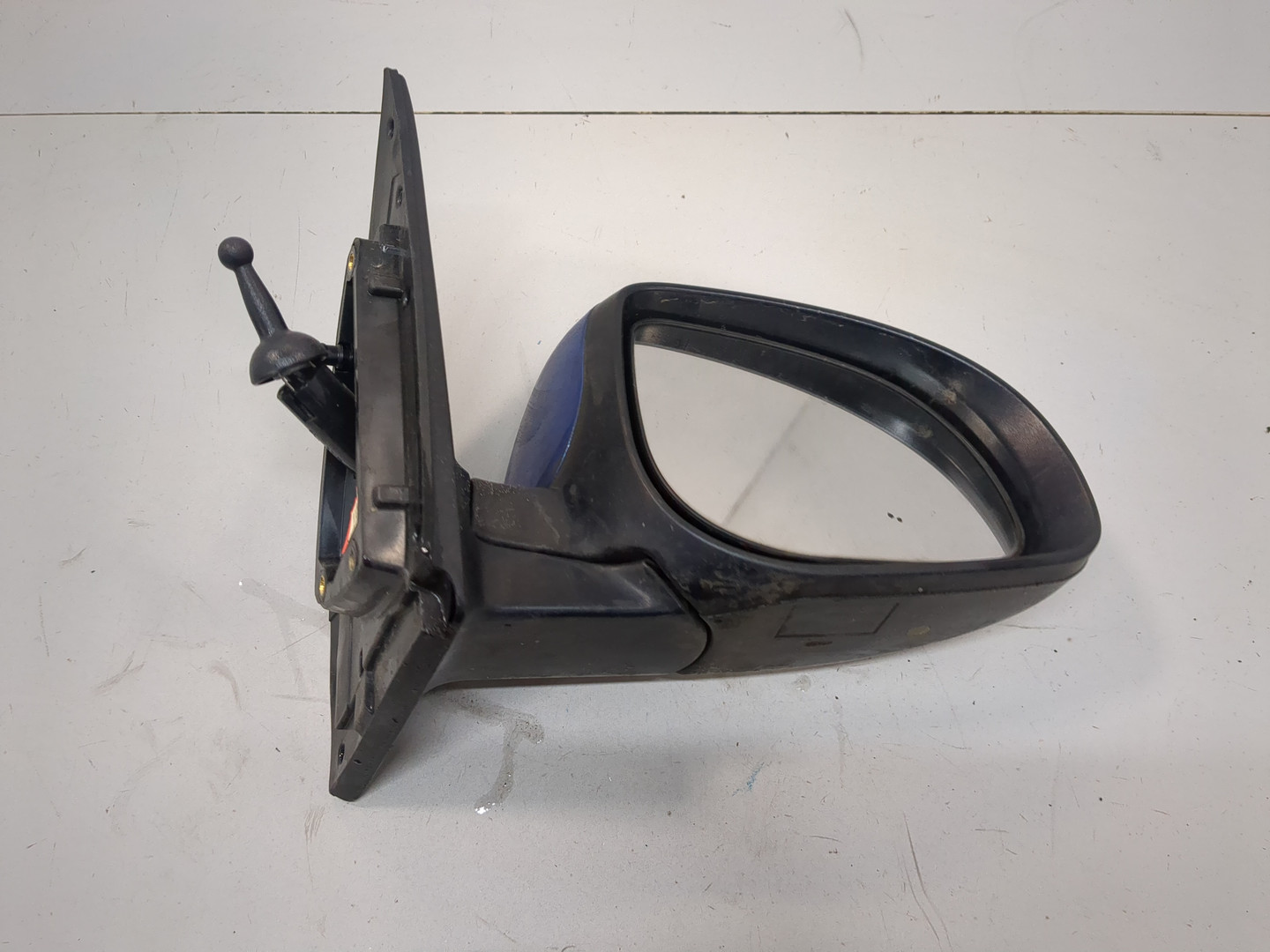 Зеркало правое электрическое