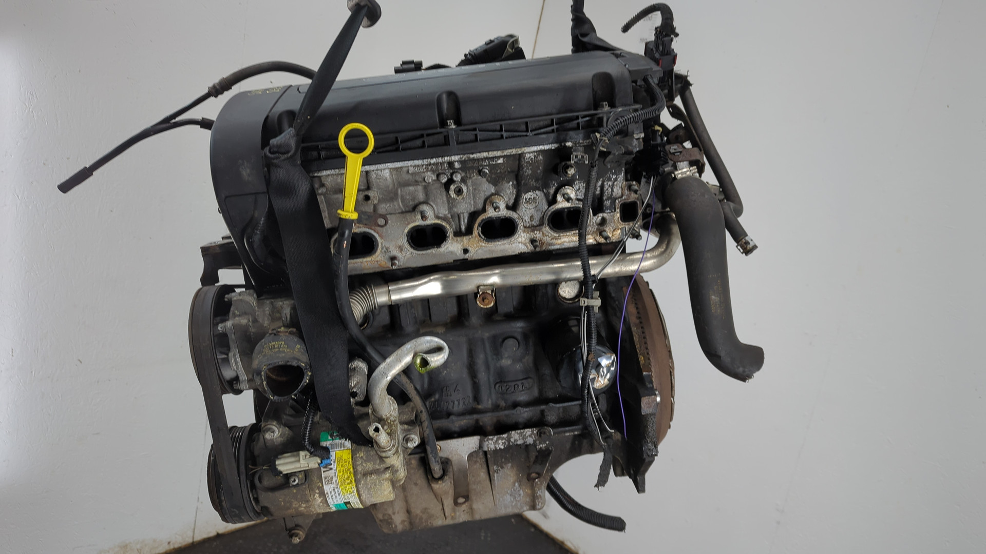 Двигатель (ДВС)