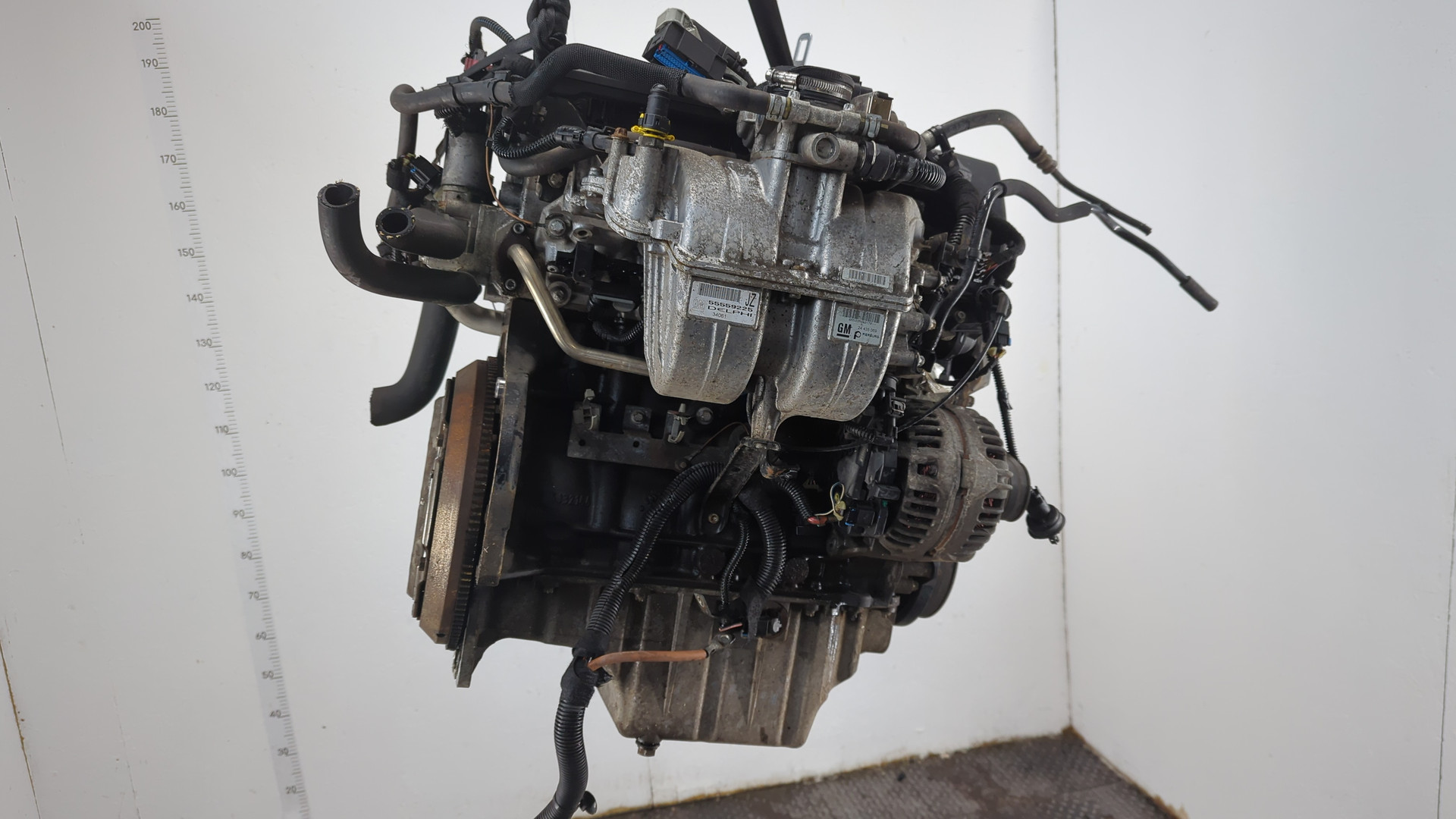 Двигатель (ДВС)