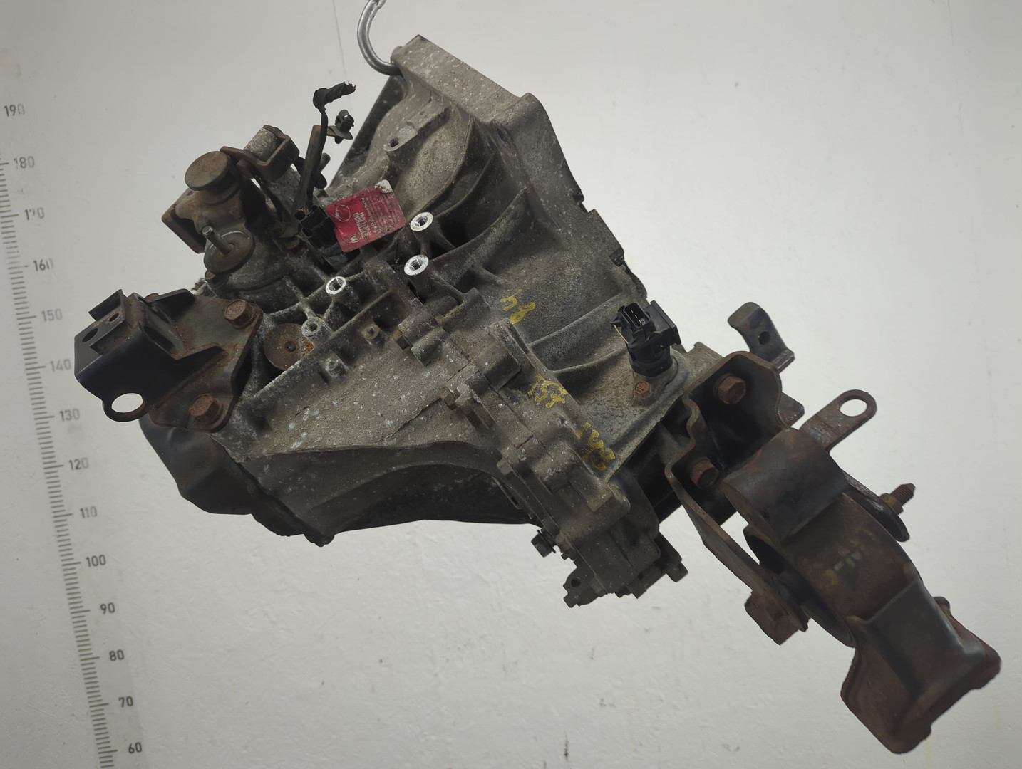 МКПП (механическая коробка переключения передач)