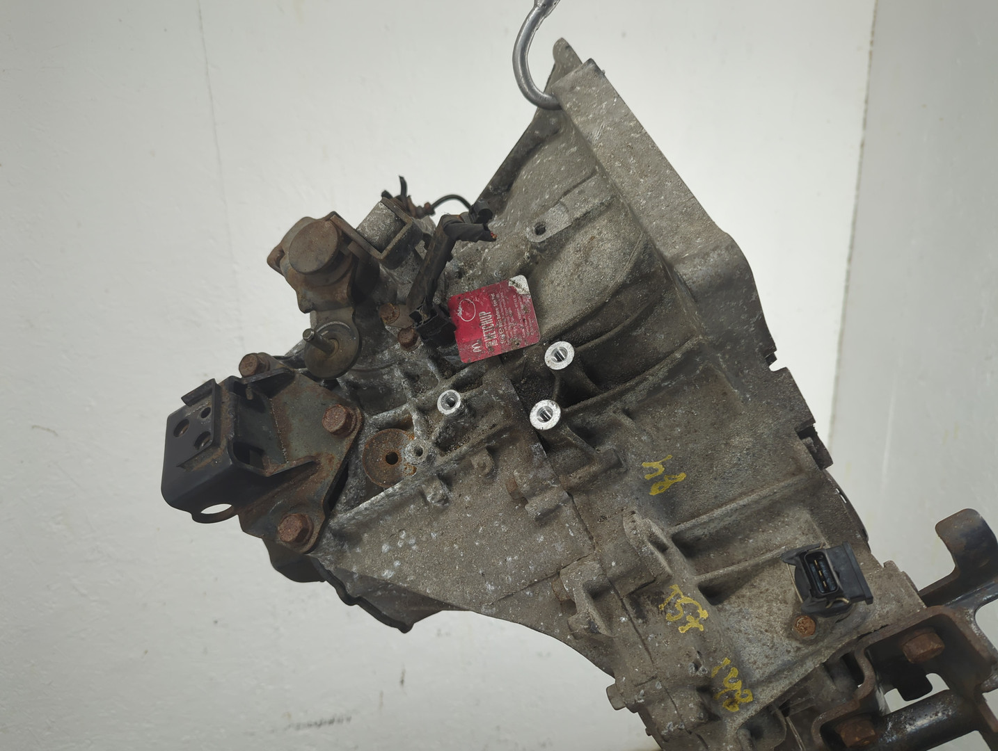 МКПП (механическая коробка переключения передач)