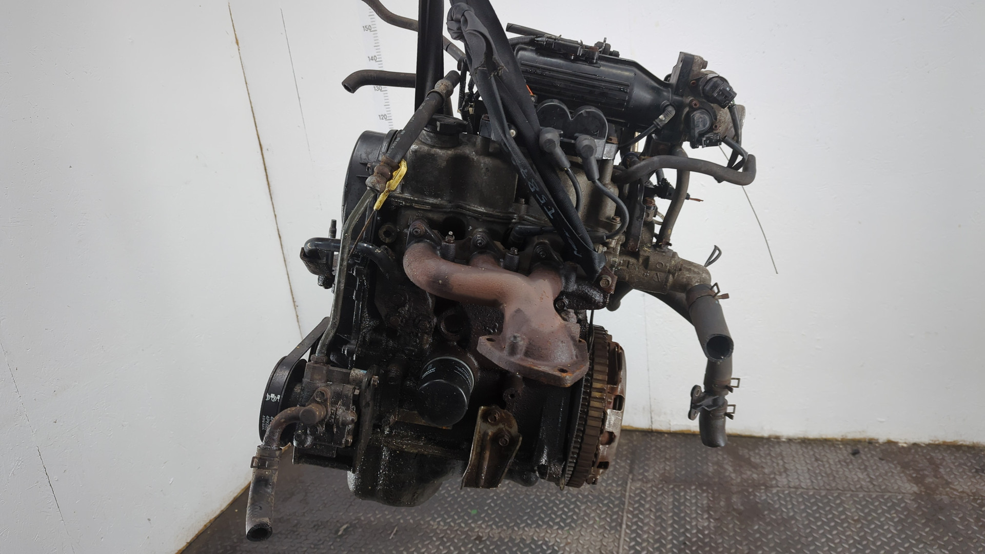 Двигатель (ДВС)