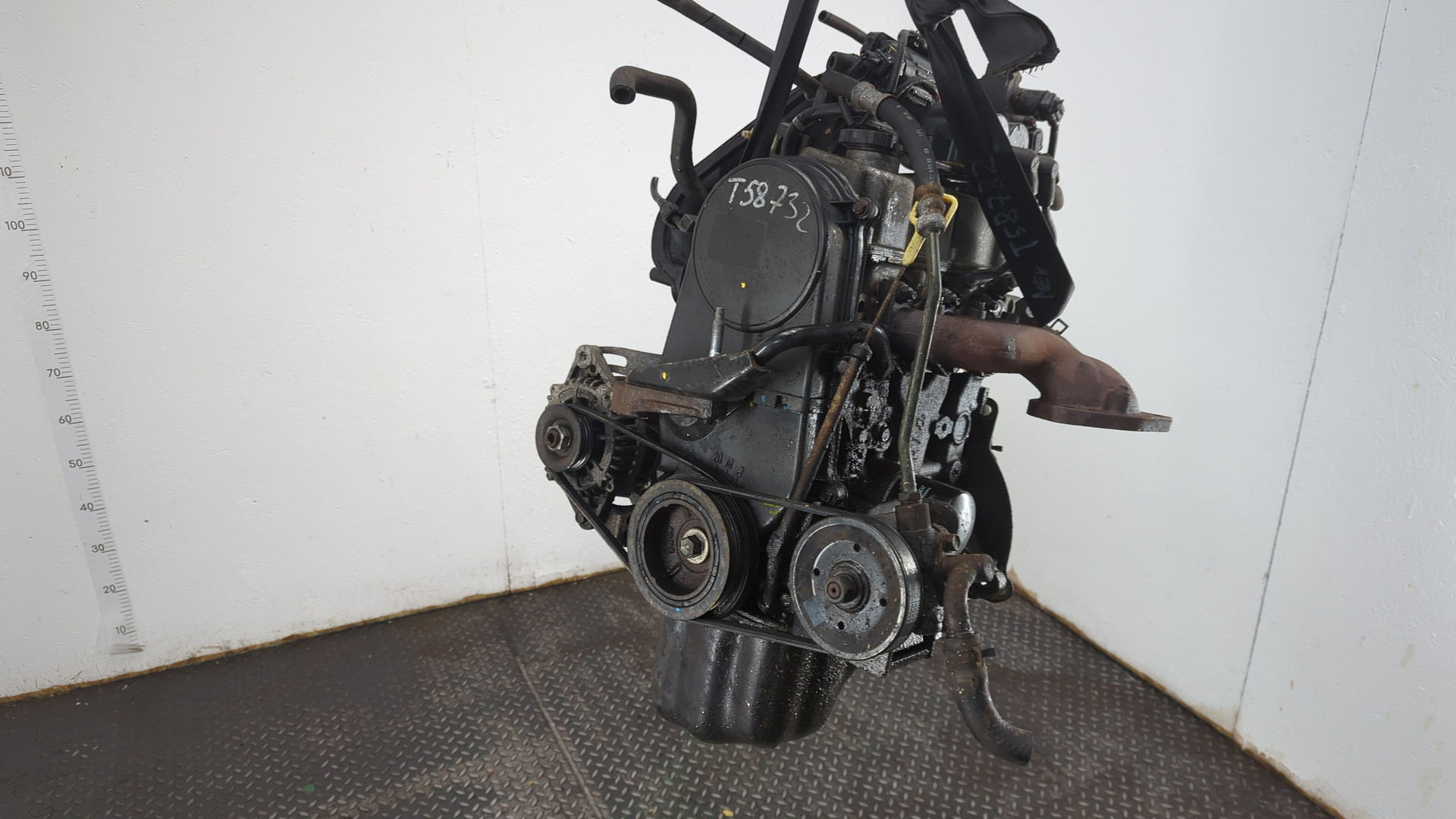 Двигатель (ДВС)