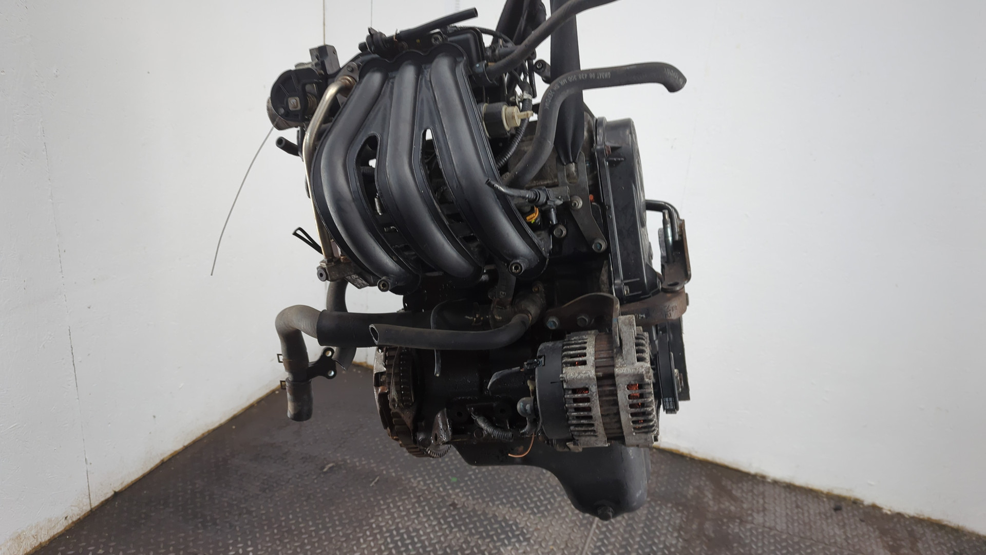 Двигатель (ДВС)