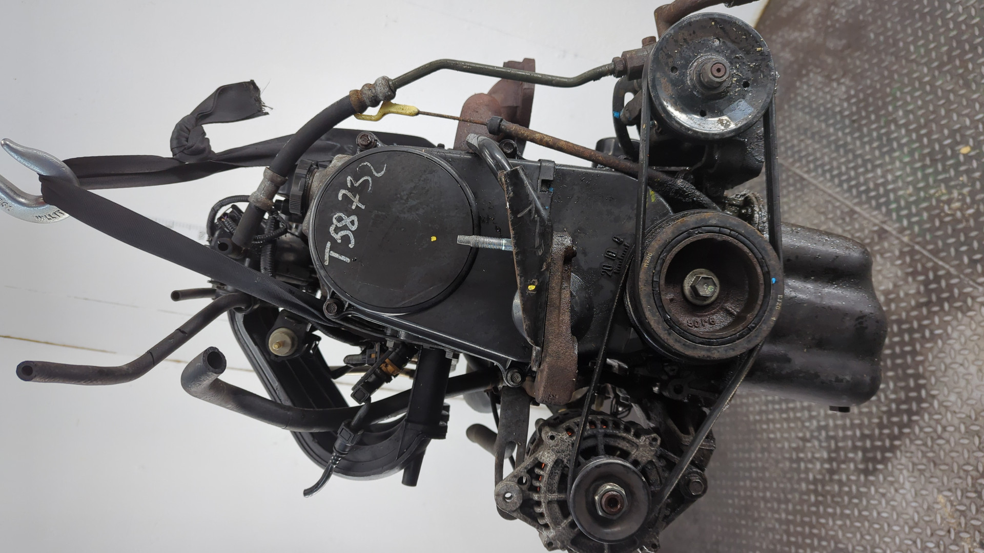 Двигатель (ДВС)