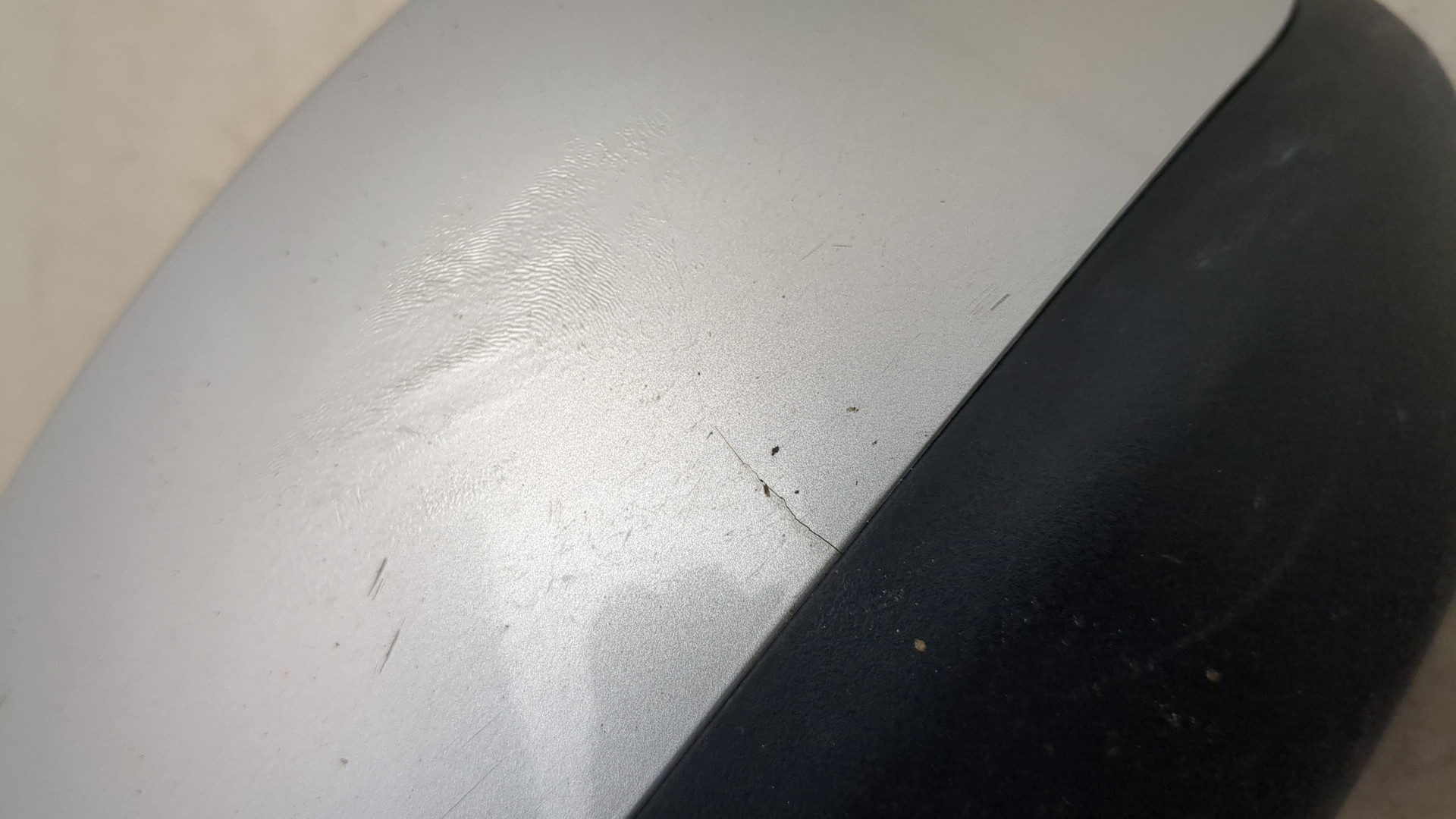 Зеркало правое электрическое