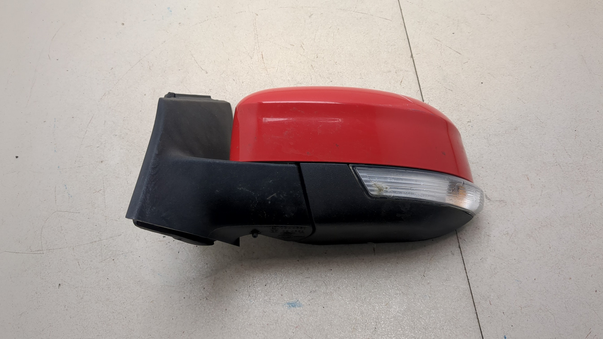 Зеркало левое электрическое