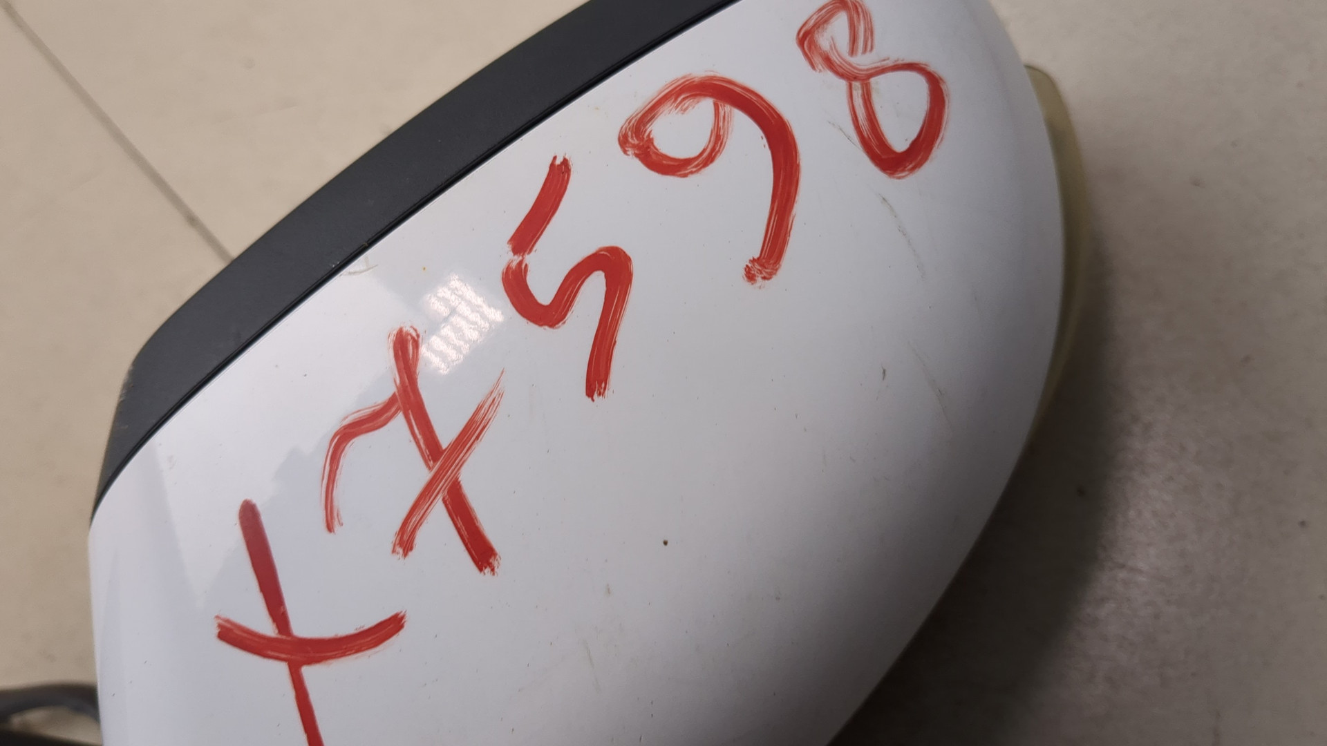 Зеркало левое электрическое