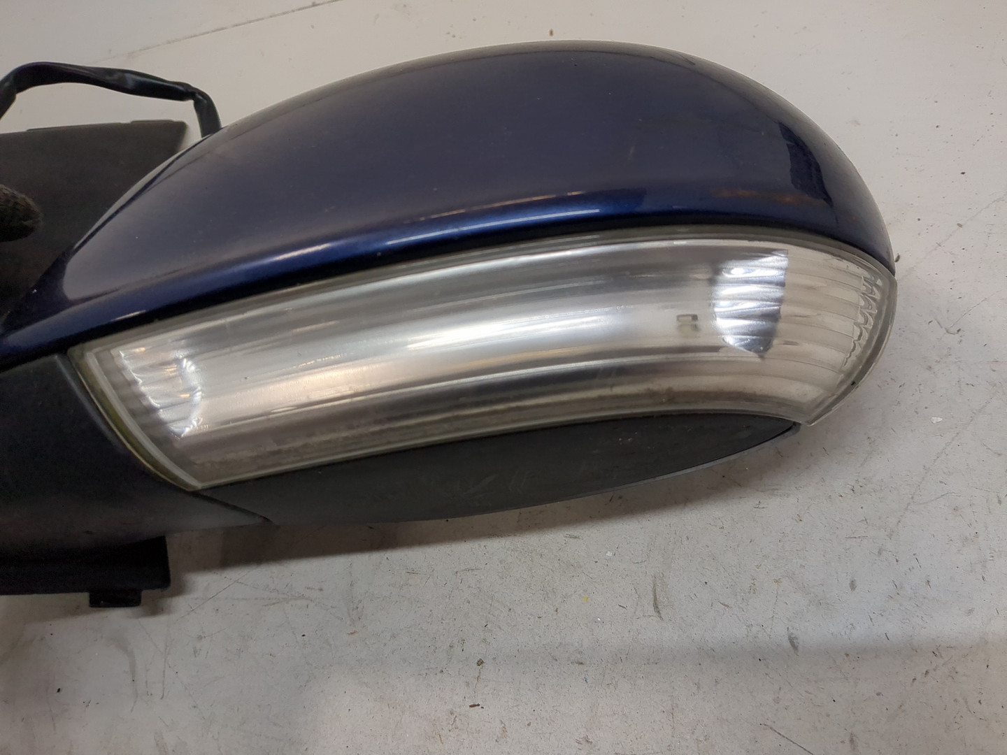 Зеркало левое электрическое