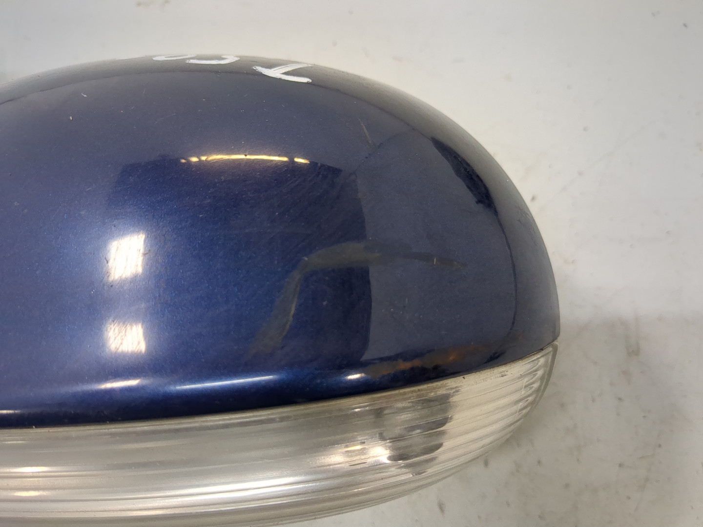 Зеркало левое электрическое