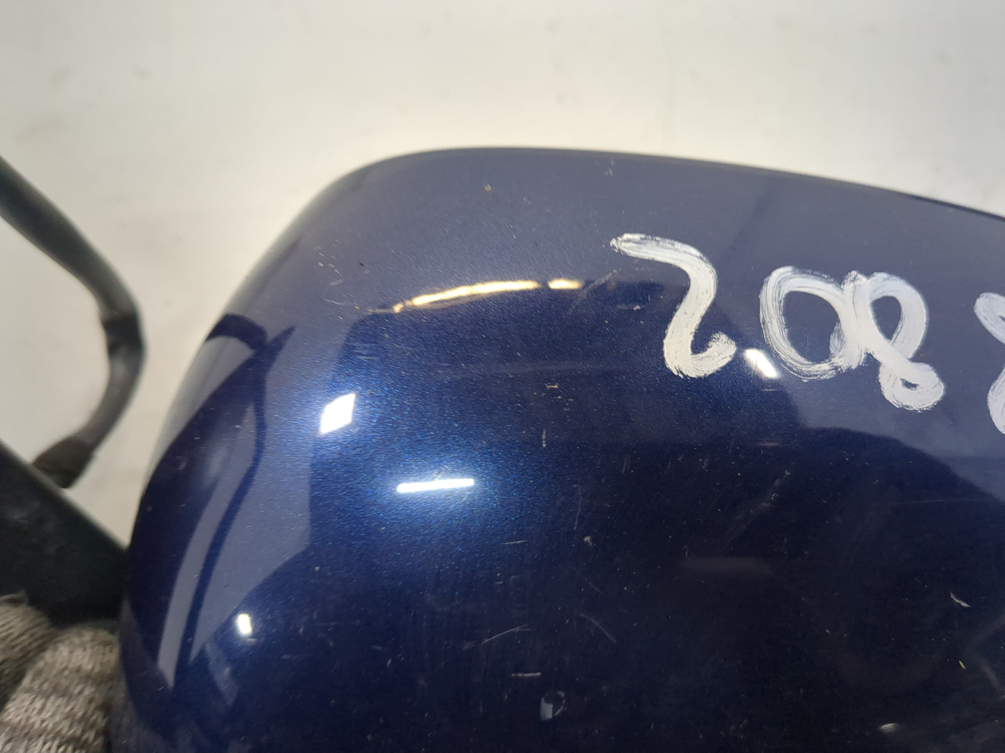 Зеркало левое электрическое