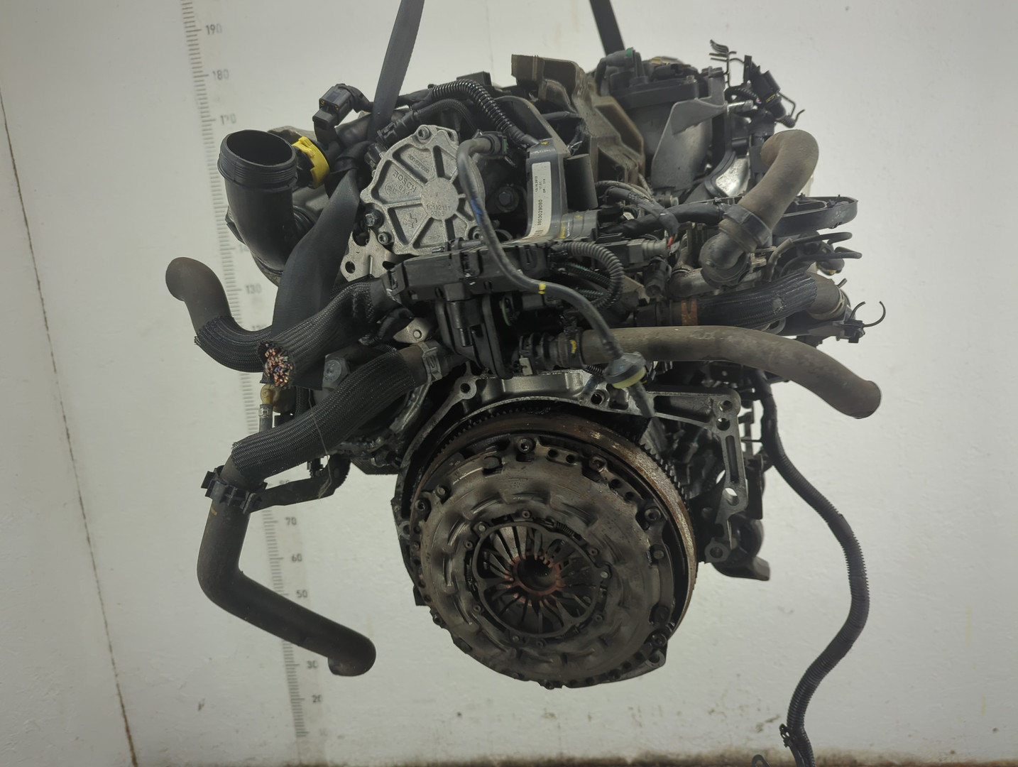 Двигатель (ДВС)