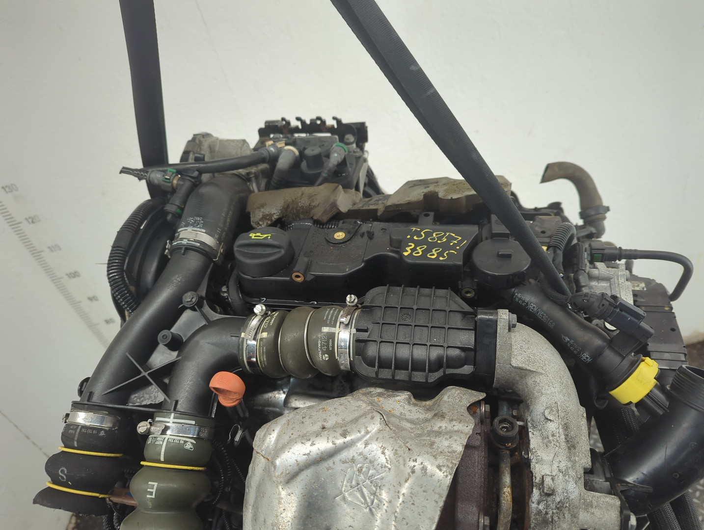 Двигатель (ДВС)