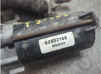 SZS02168 Стартер Opel Corsa C 2000-2006 20951478 #4