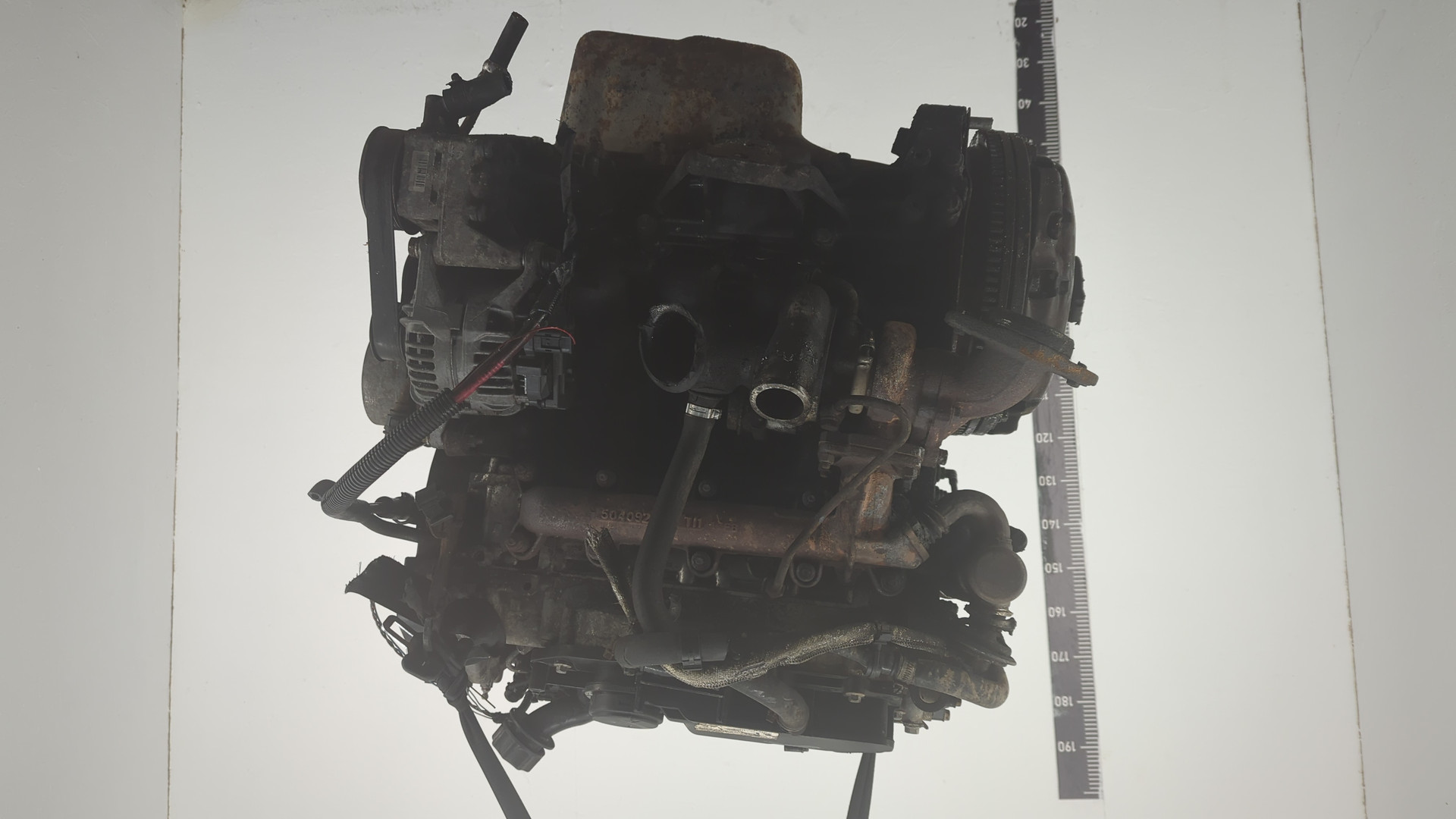 Двигатель (ДВС)