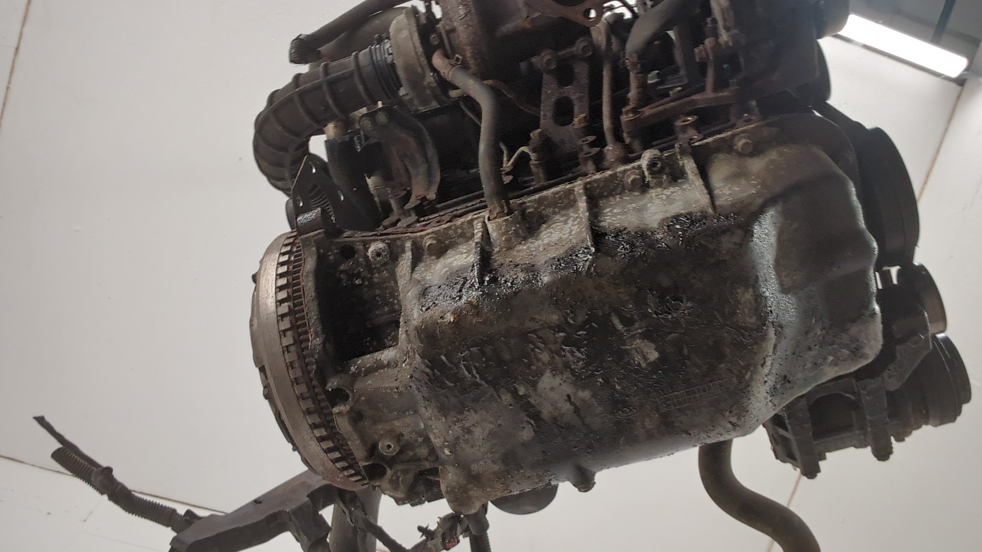 Двигатель (ДВС)