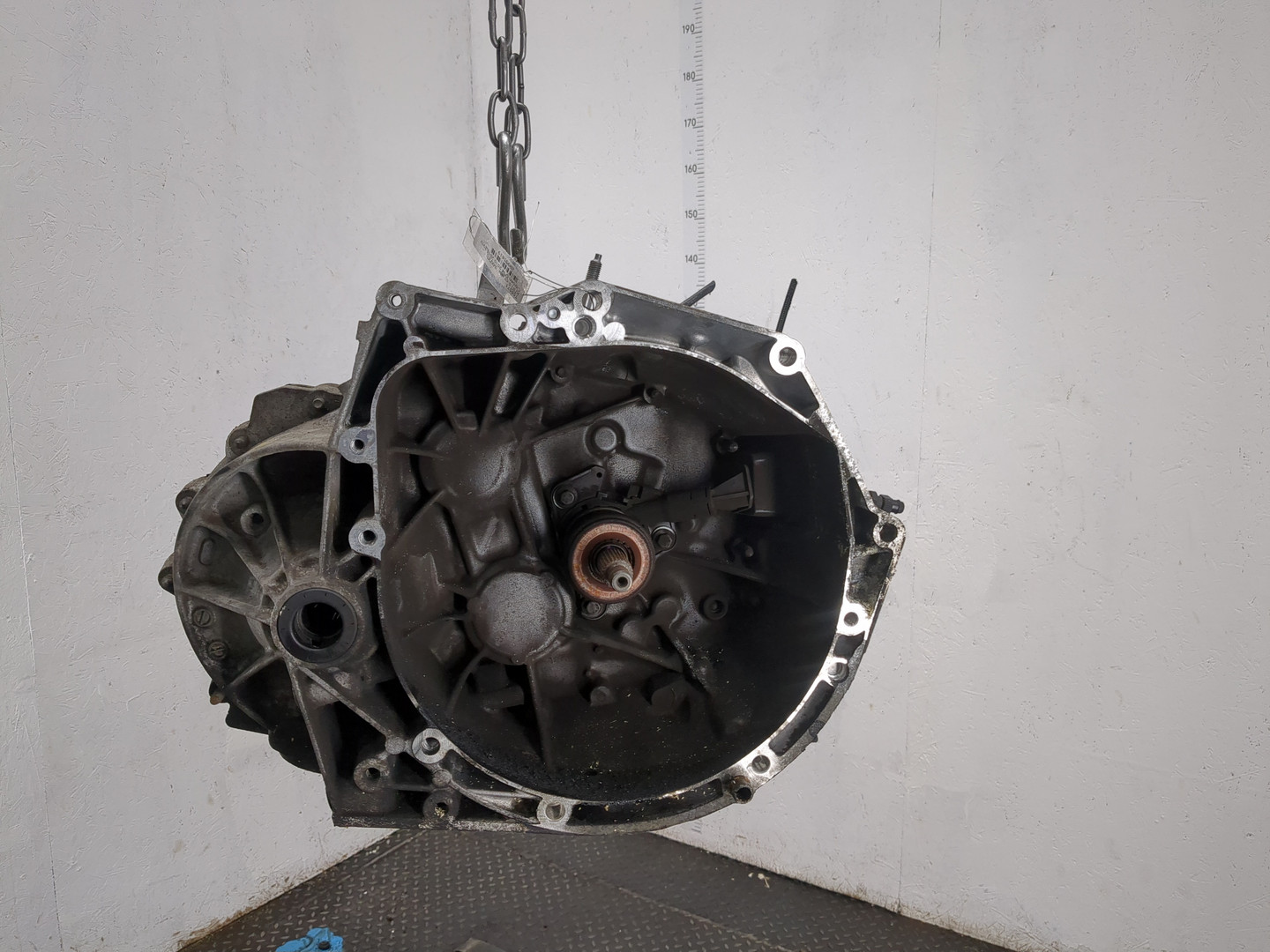 МКПП (механическая коробка переключения передач)