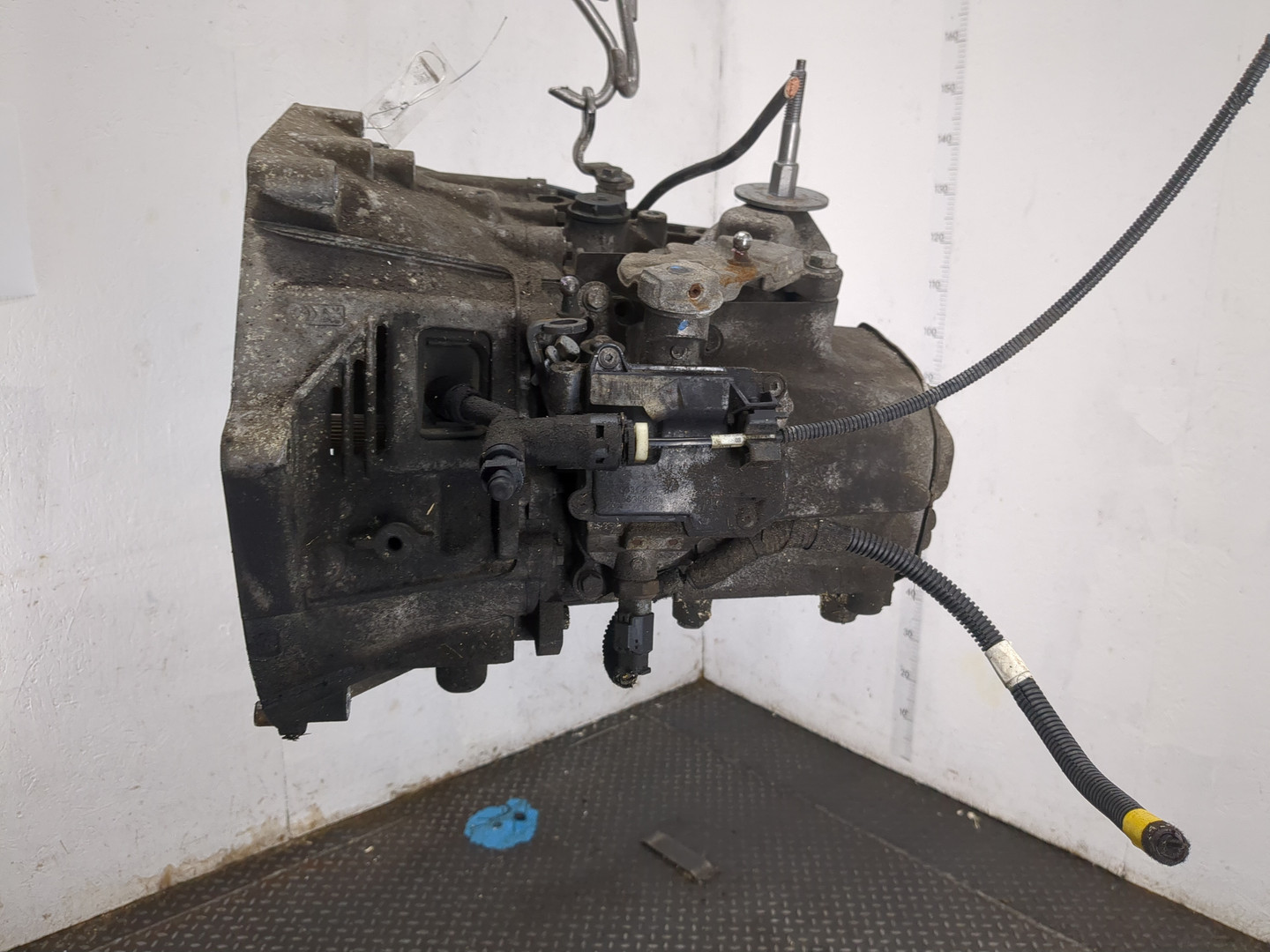 МКПП (механическая коробка переключения передач)