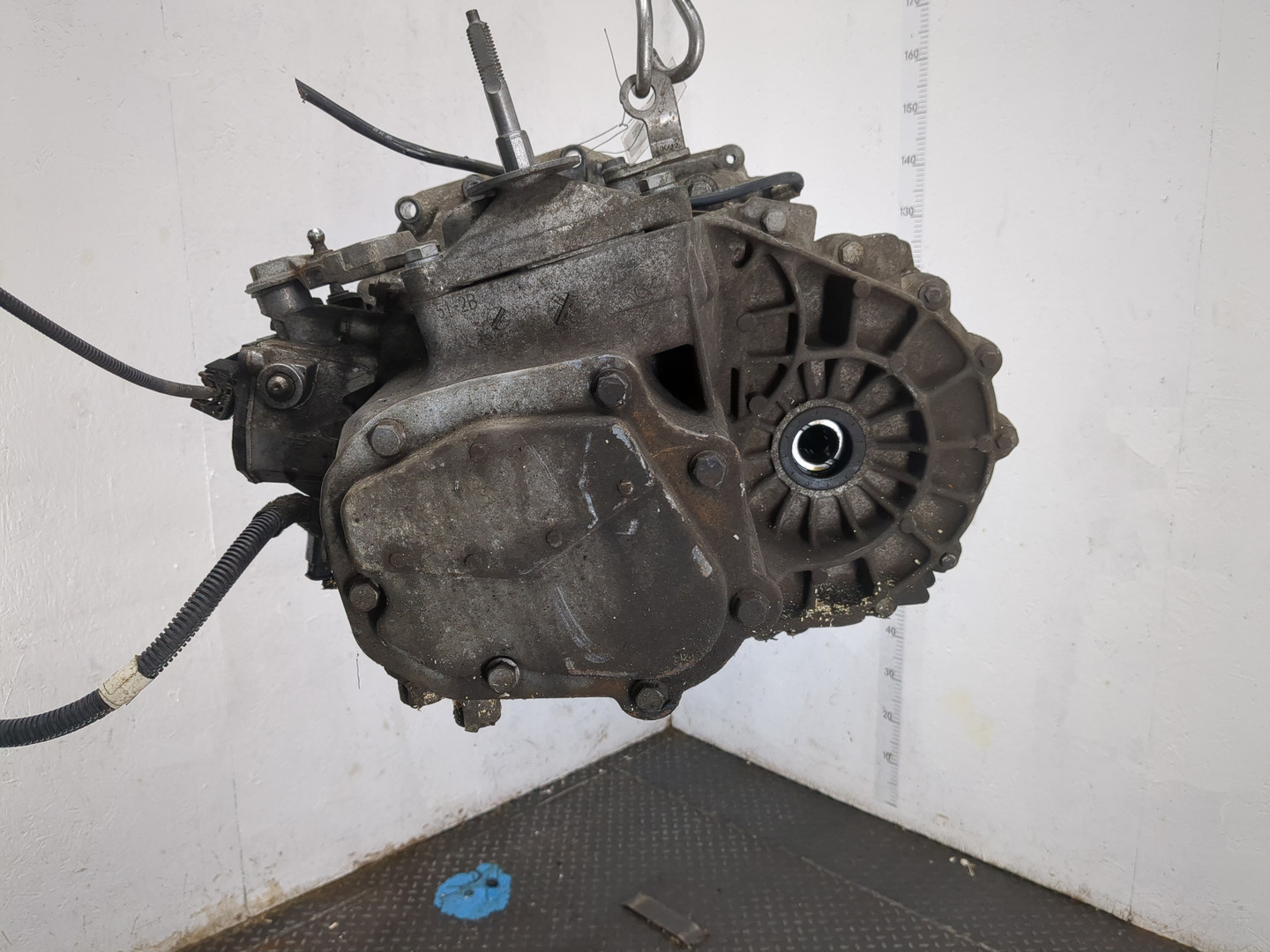 МКПП (механическая коробка переключения передач)