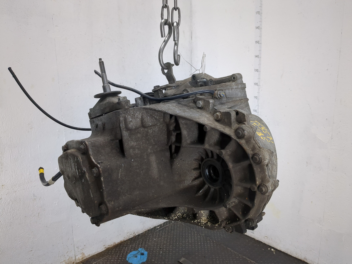 МКПП (механическая коробка переключения передач)