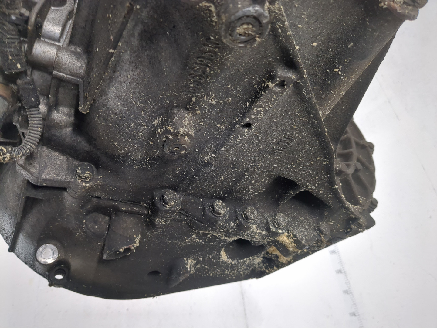 МКПП (механическая коробка переключения передач)