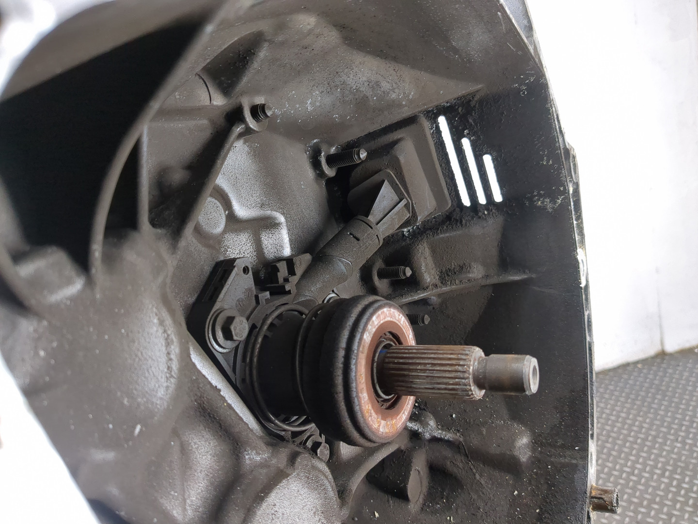 МКПП (механическая коробка переключения передач)