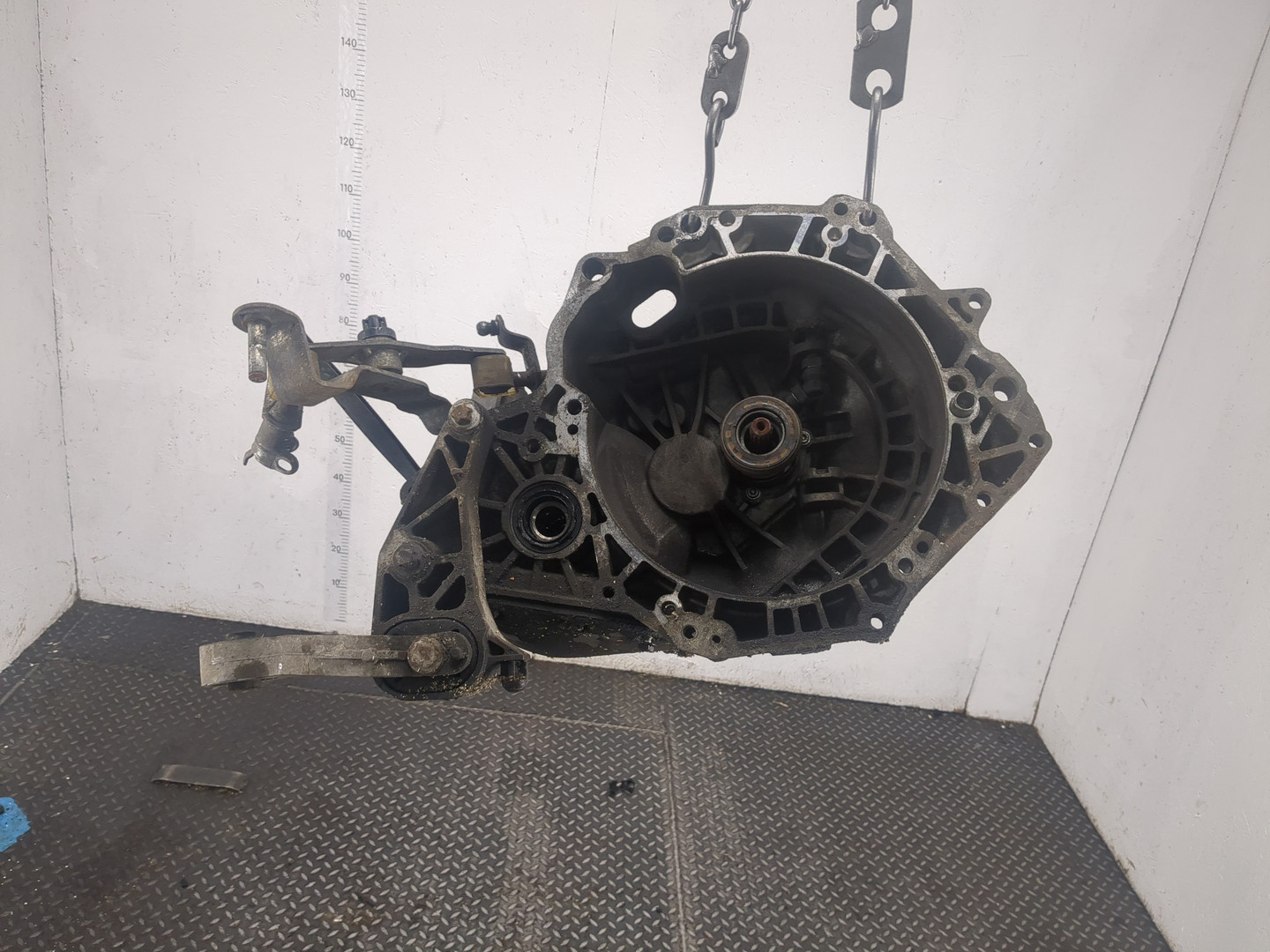 МКПП (механическая коробка переключения передач)