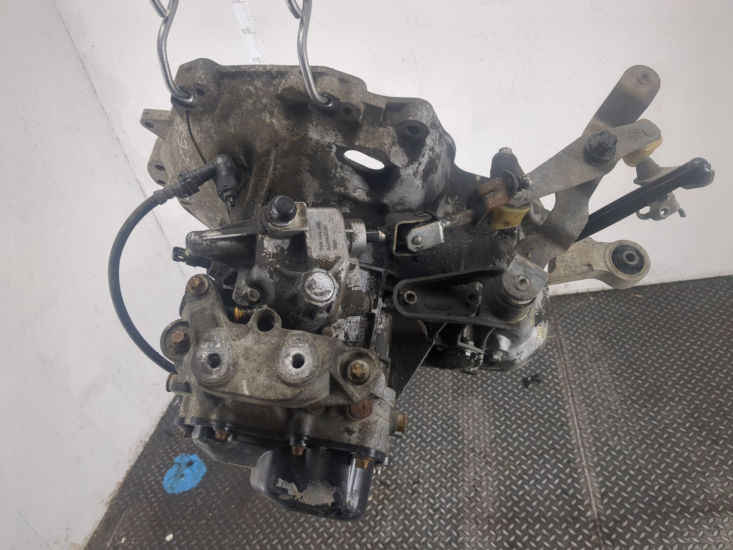 МКПП (механическая коробка переключения передач)