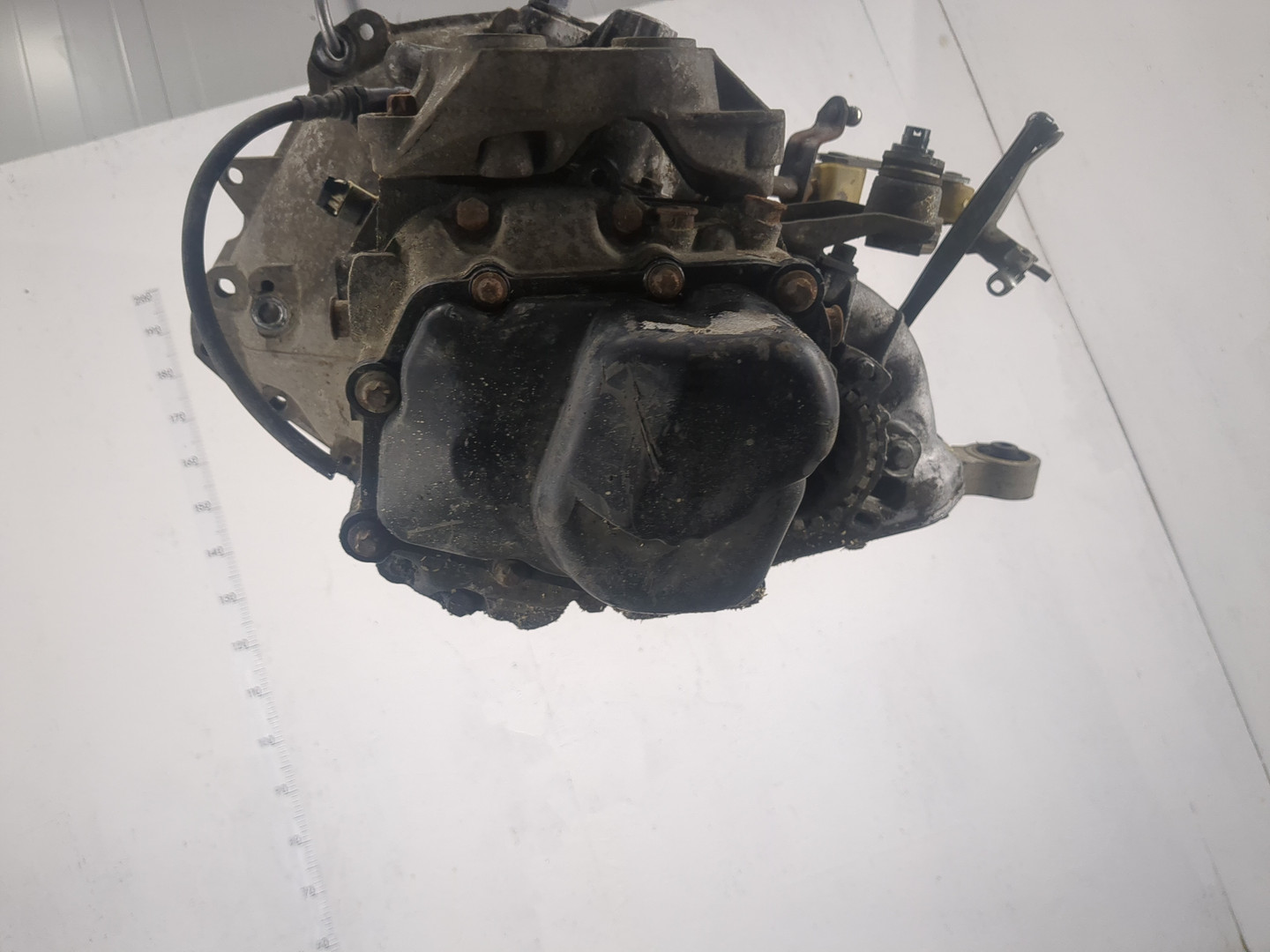 МКПП (механическая коробка переключения передач)