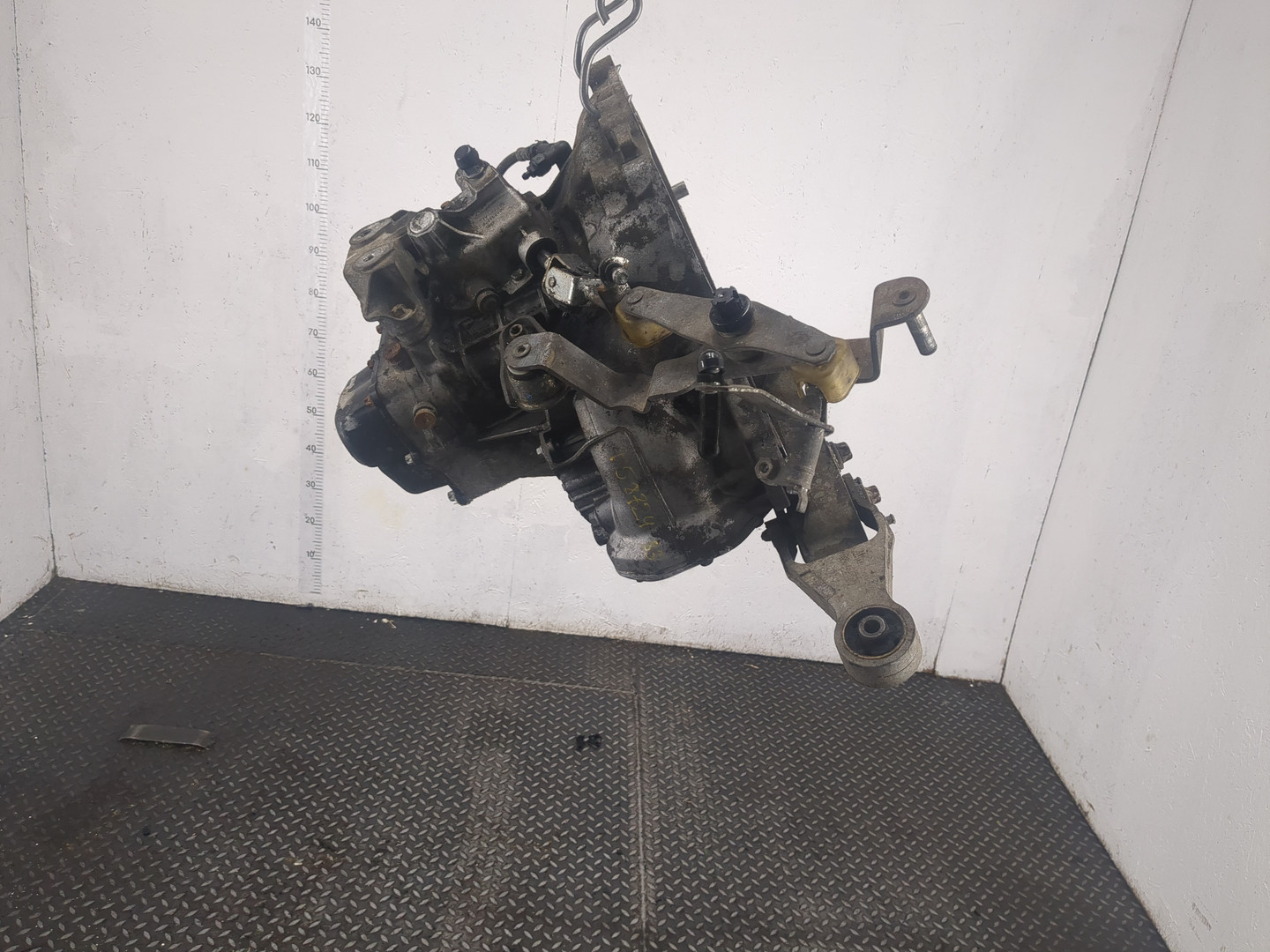 МКПП (механическая коробка переключения передач)