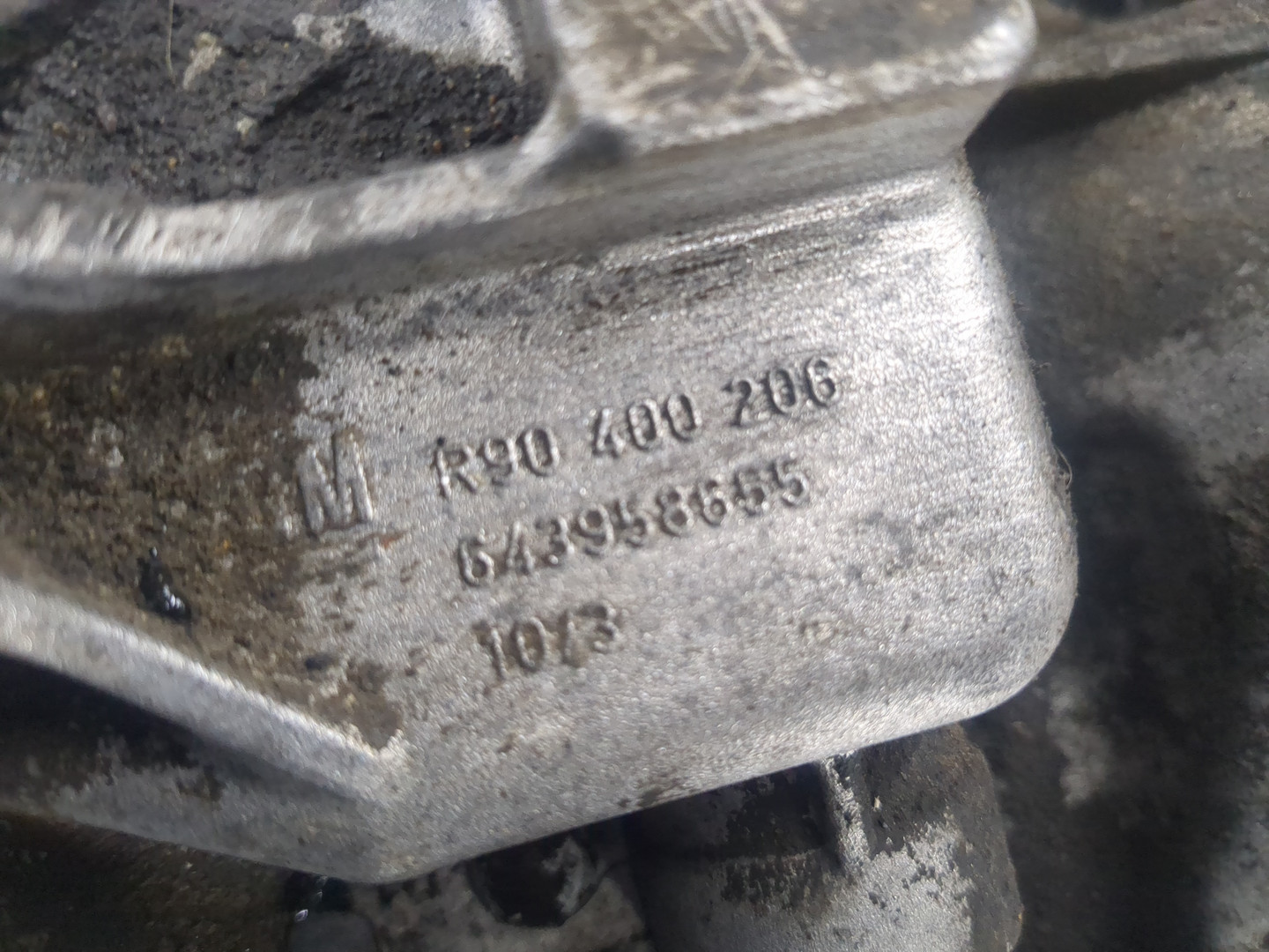 МКПП (механическая коробка переключения передач)