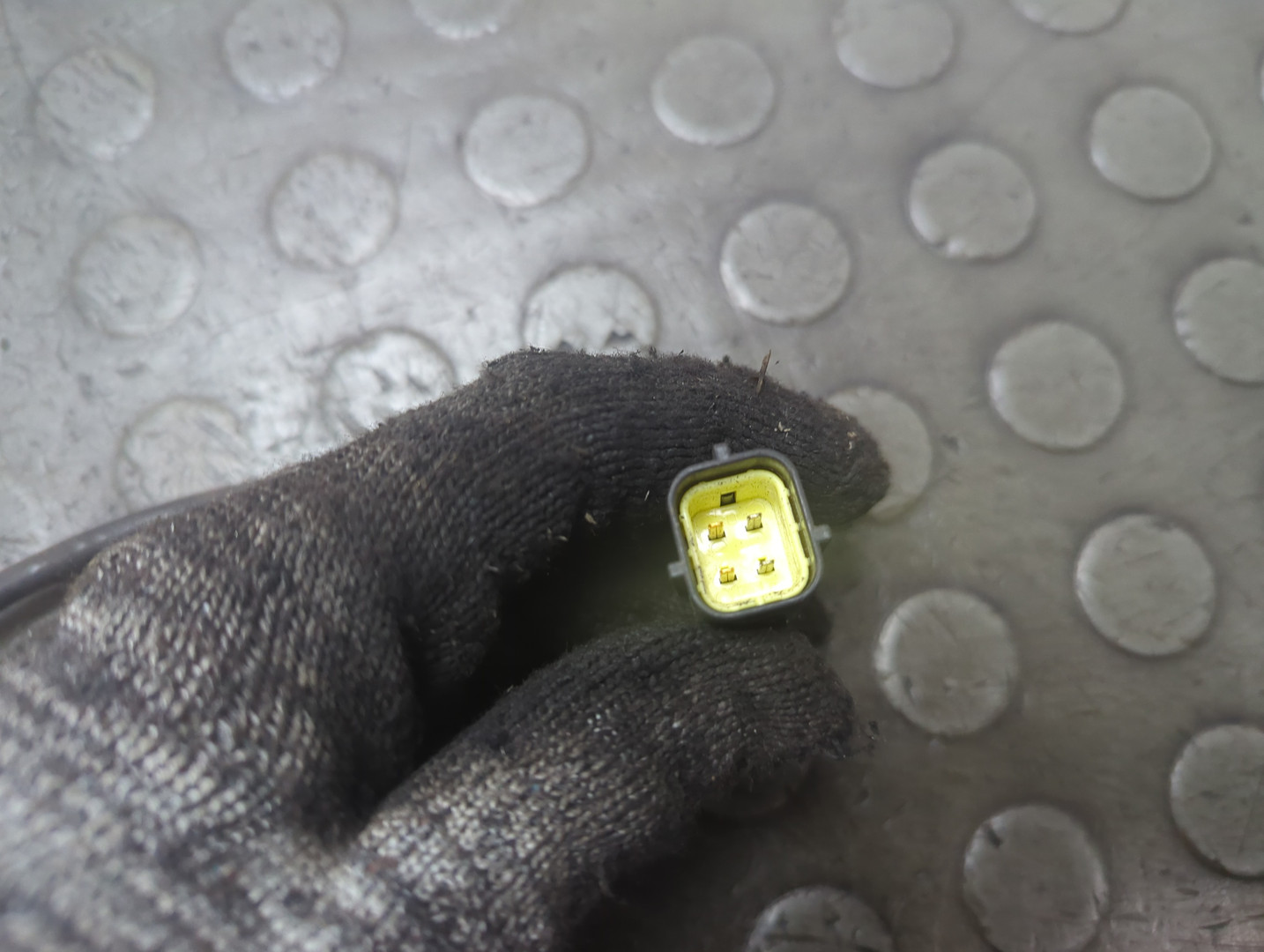 Датчик кислородный/Лямбда-зонд