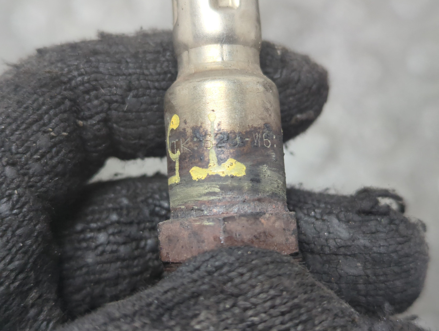 Датчик кислородный/Лямбда-зонд