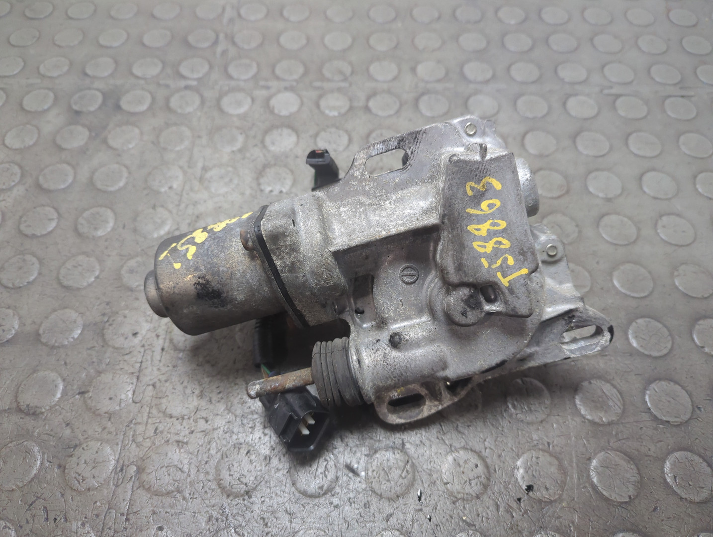 Активатор сцепления (роботизированной КПП)